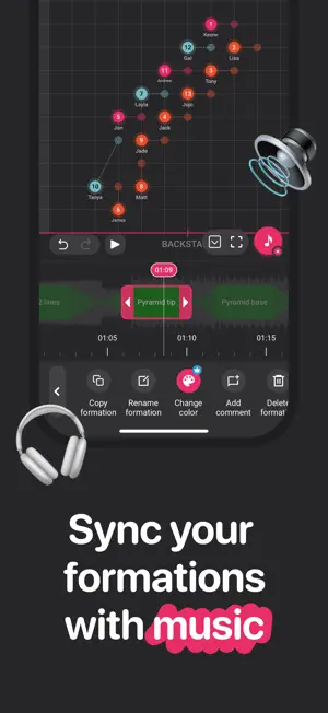 ArrangeUs screenshot 4