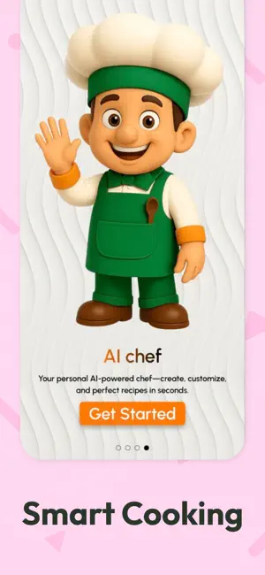 RecipifyAI AI Recipe Generator screenshot 2
