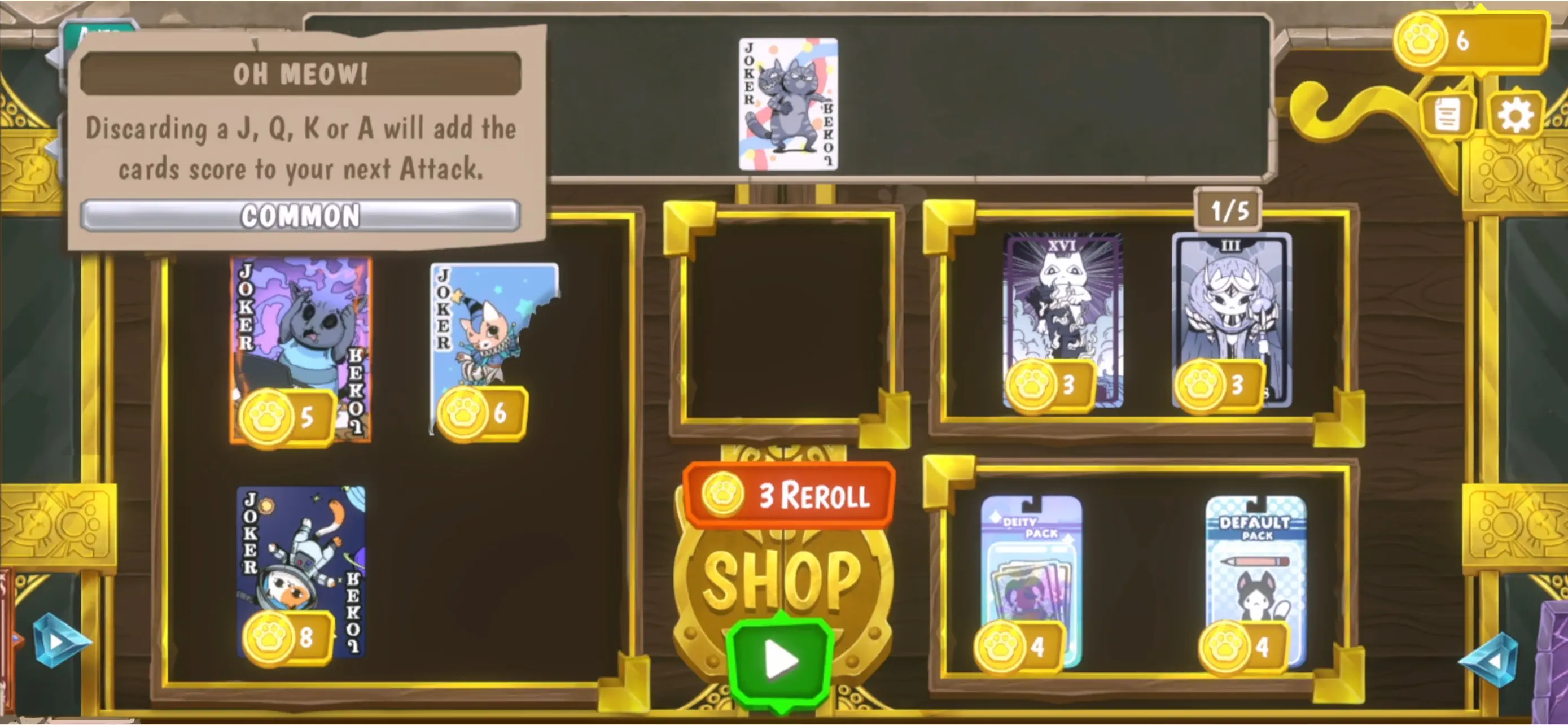 #7. Pawker (iOS) بواسطة: OH BABY GAMES