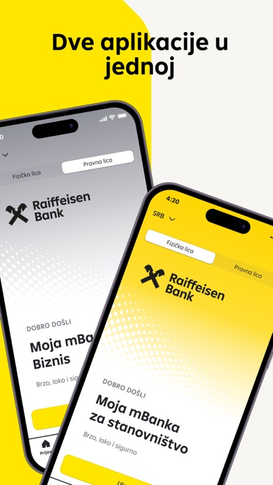 Screenshot #2 pour Moja mBanka Raiffeisen