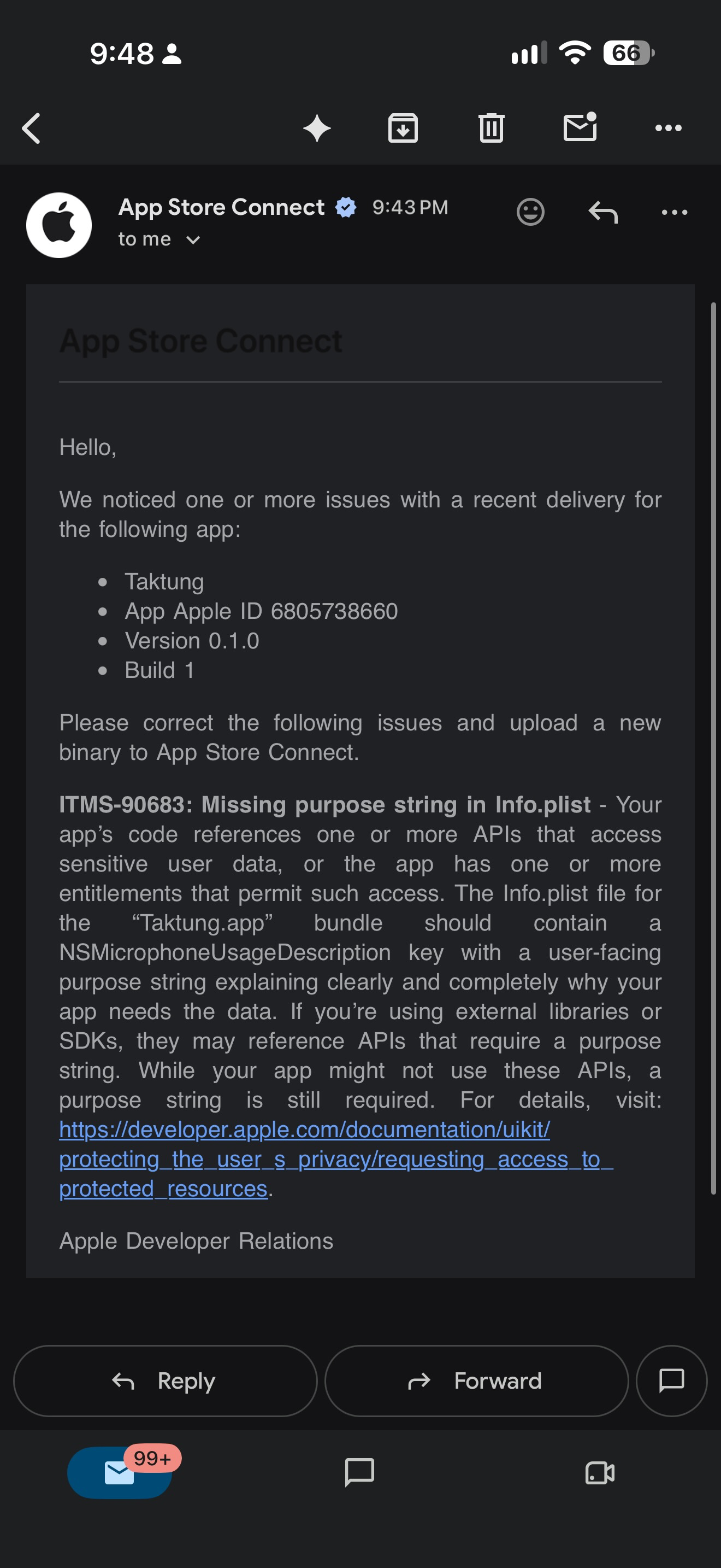 Codable screenshot 7