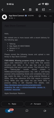 Codable Screenshot 7 of 8
