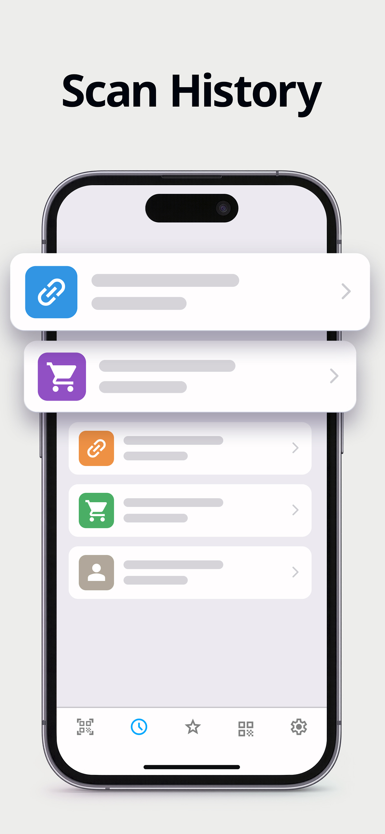 QR Code Reader + QR Scanner