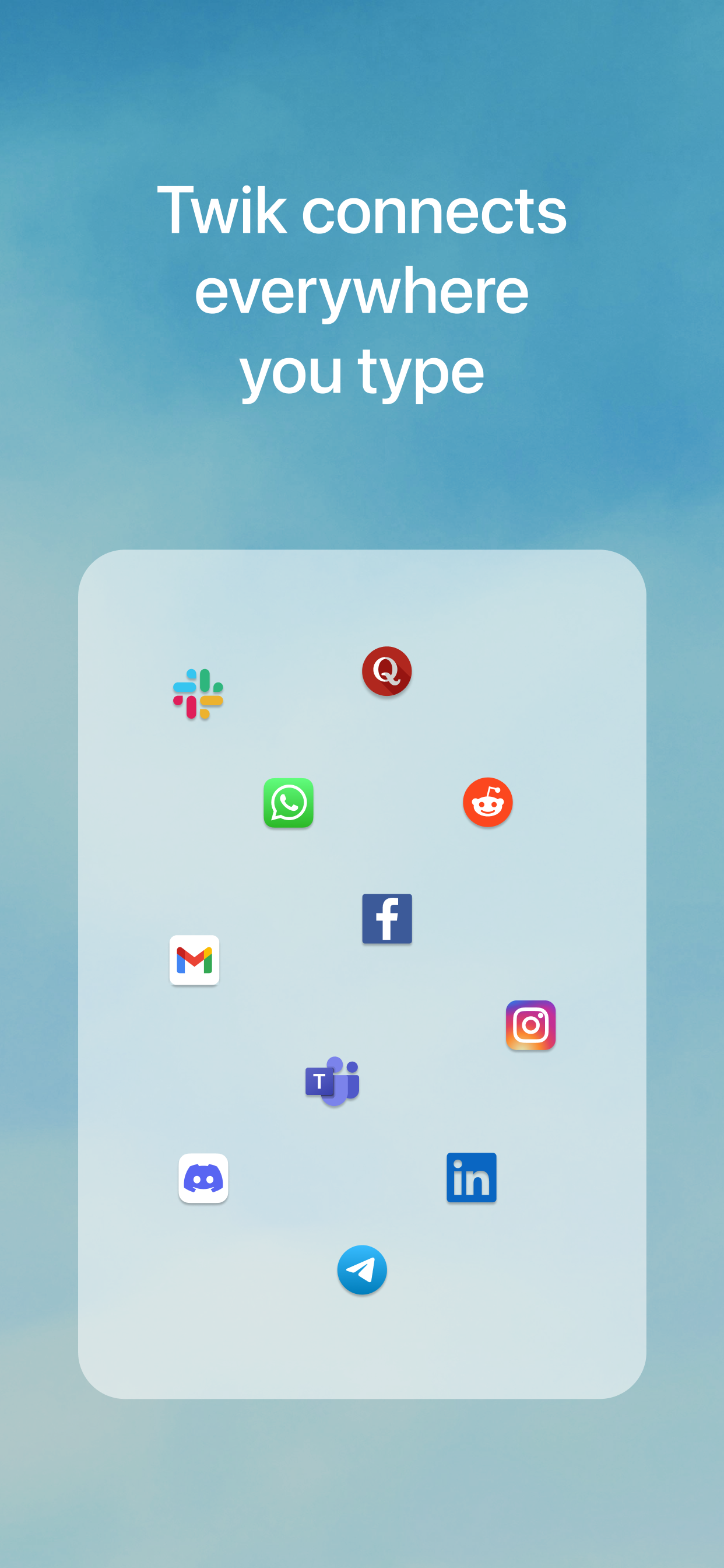 Twik - AI Voice keyboard screenshot 6