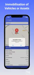 TG Tracking screenshot #8 for iPhone