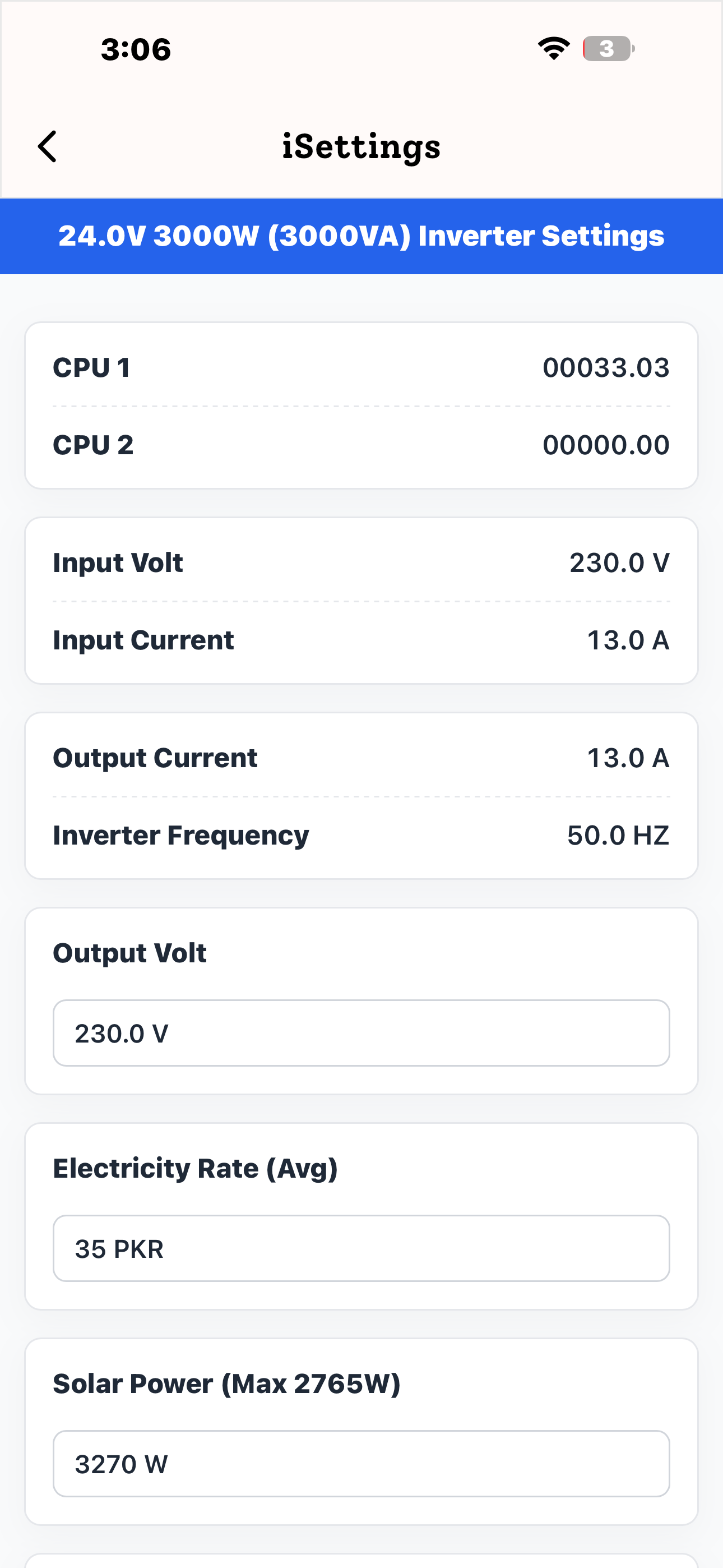 Smart Solar +