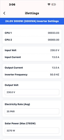 Smart Solar + Screenshot 6 of 10
