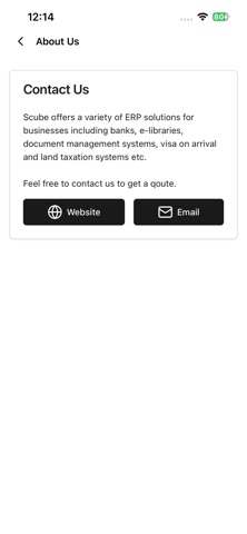 PrintFlow Zimbabwe SeQR Scan Screenshot 7 of 7