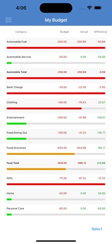 Moneyspire 2025 Screenshot 3 of 5