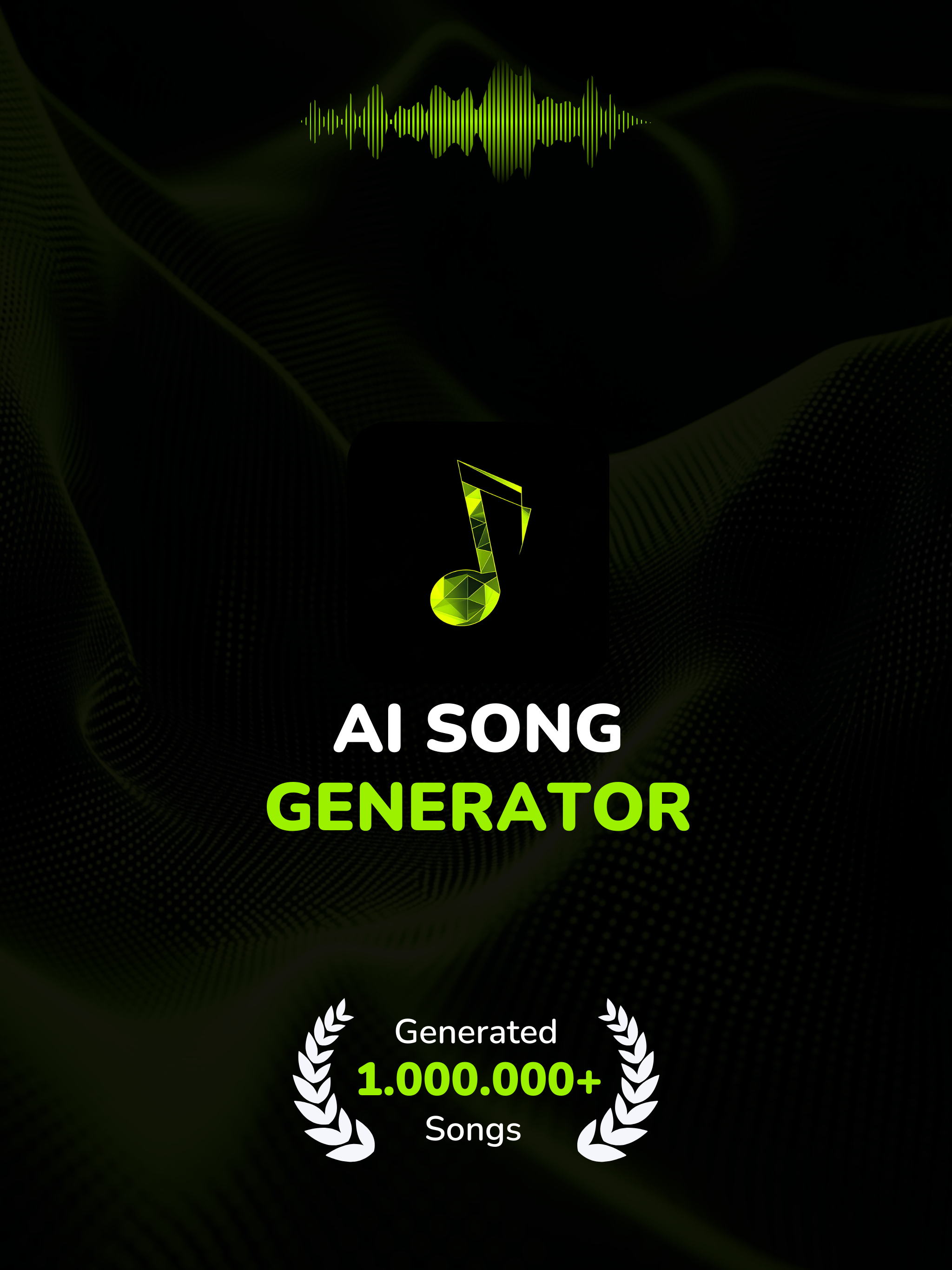 AI Music & Song Generator - AI