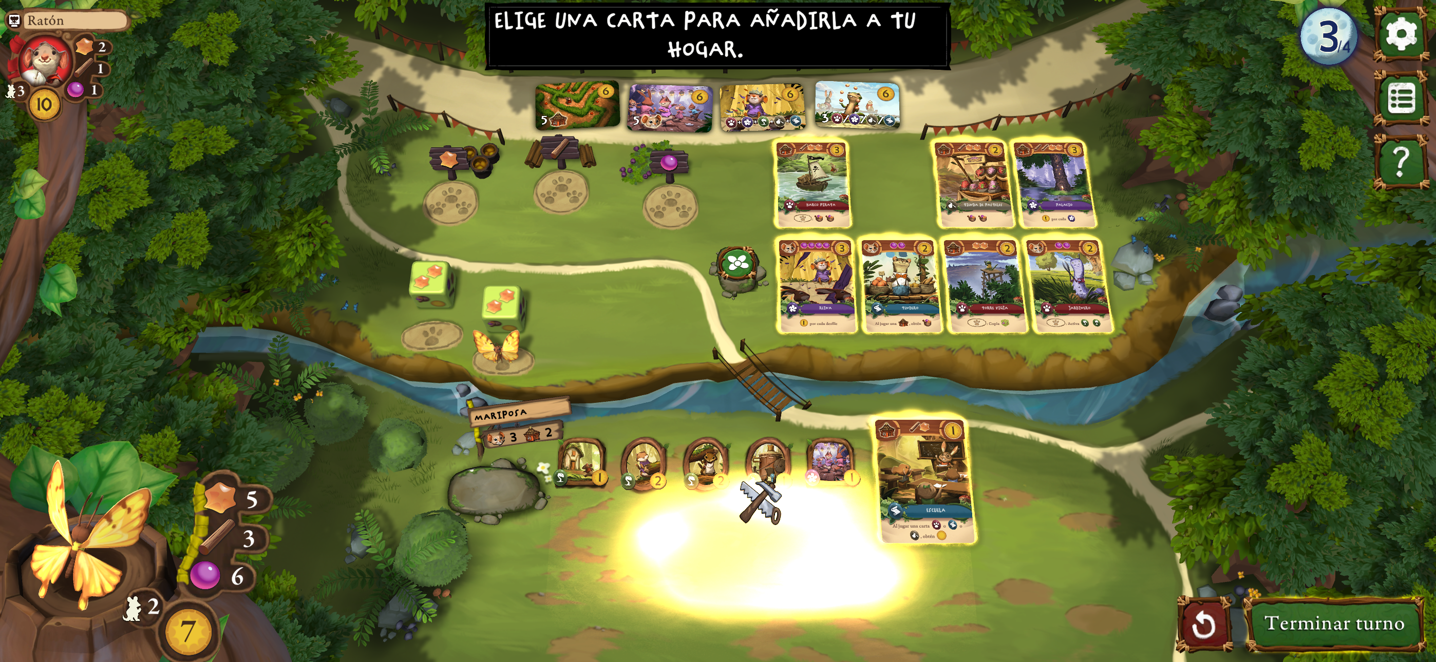 Welcome To Everdell