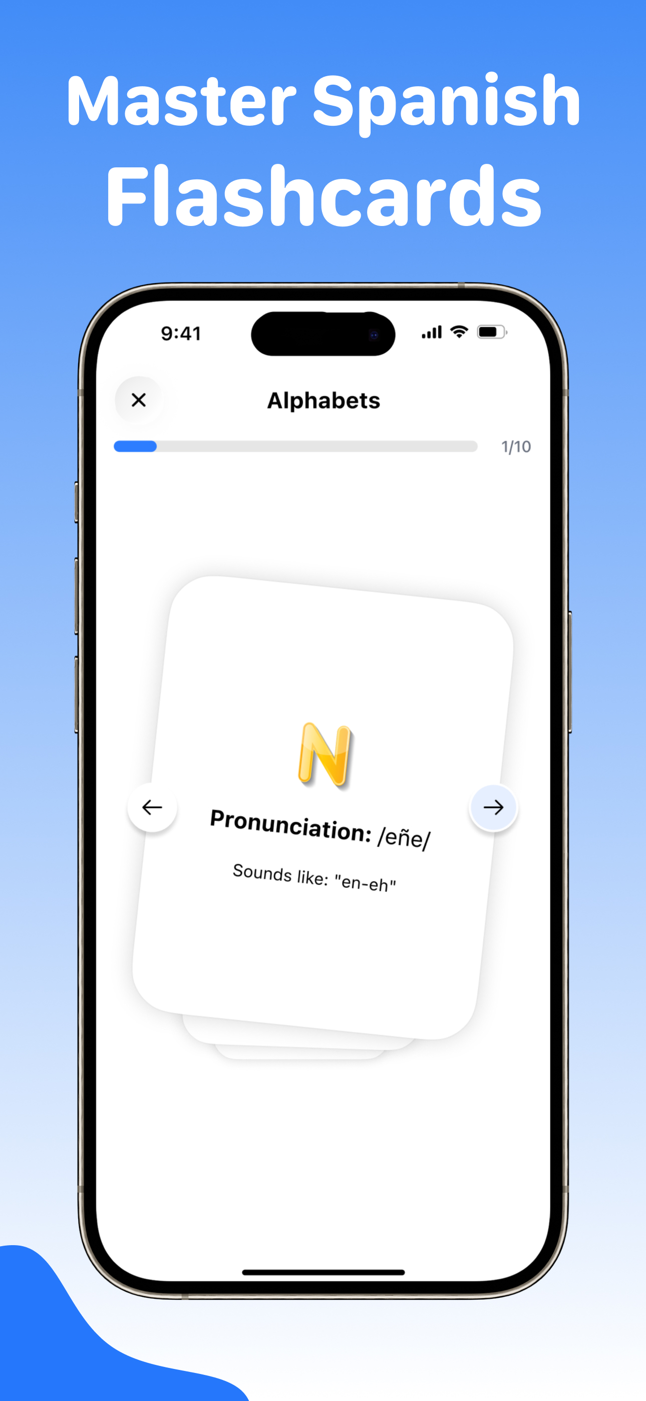 SpeakLingo - Speak Spanish screenshot 4