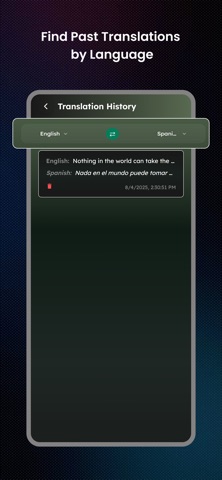 Multi Translate AI screenshot