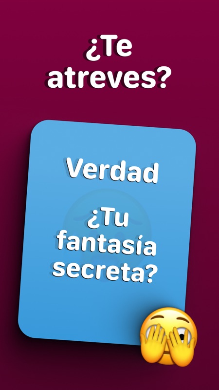 ¿Verdad o Reto? screenshot 2