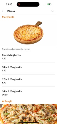 Anlaby Pizza Square Screenshot 3 of 4