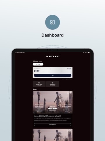 Surround App Store preview screenshot 8
