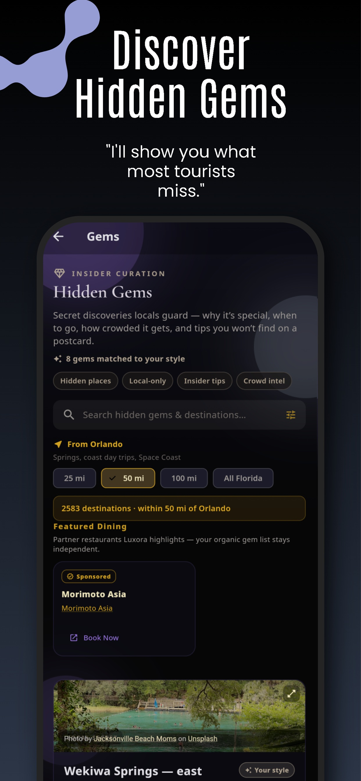 Luxora AI screenshot 6