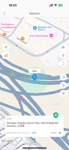 Smartberry Tracker Screenshot 2 of 3