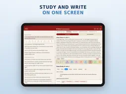 Deep Study Bible Commentary screenshot 8