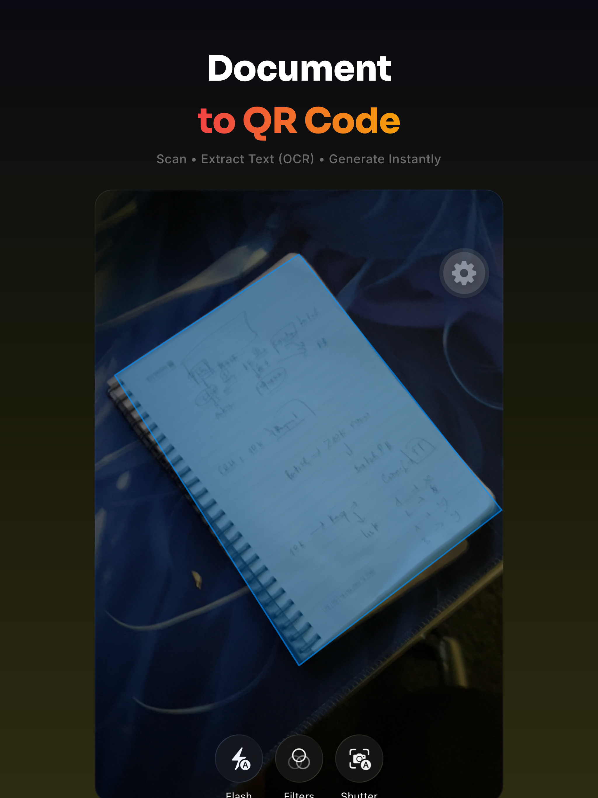 QR Generator Pro - Scan & Make