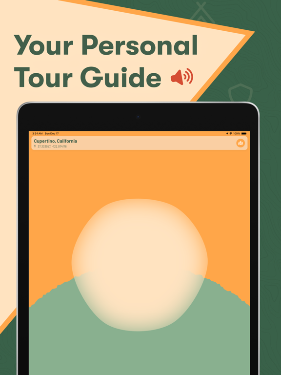 Screenshot #4 pour ExploreHere | Audio Guide