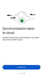 google authenticator iPhone Captures Décran 4