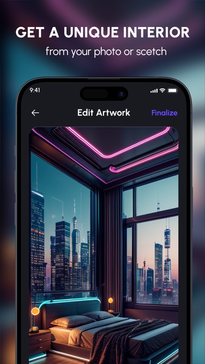 AI Art Generator - Art Studio screenshot-4