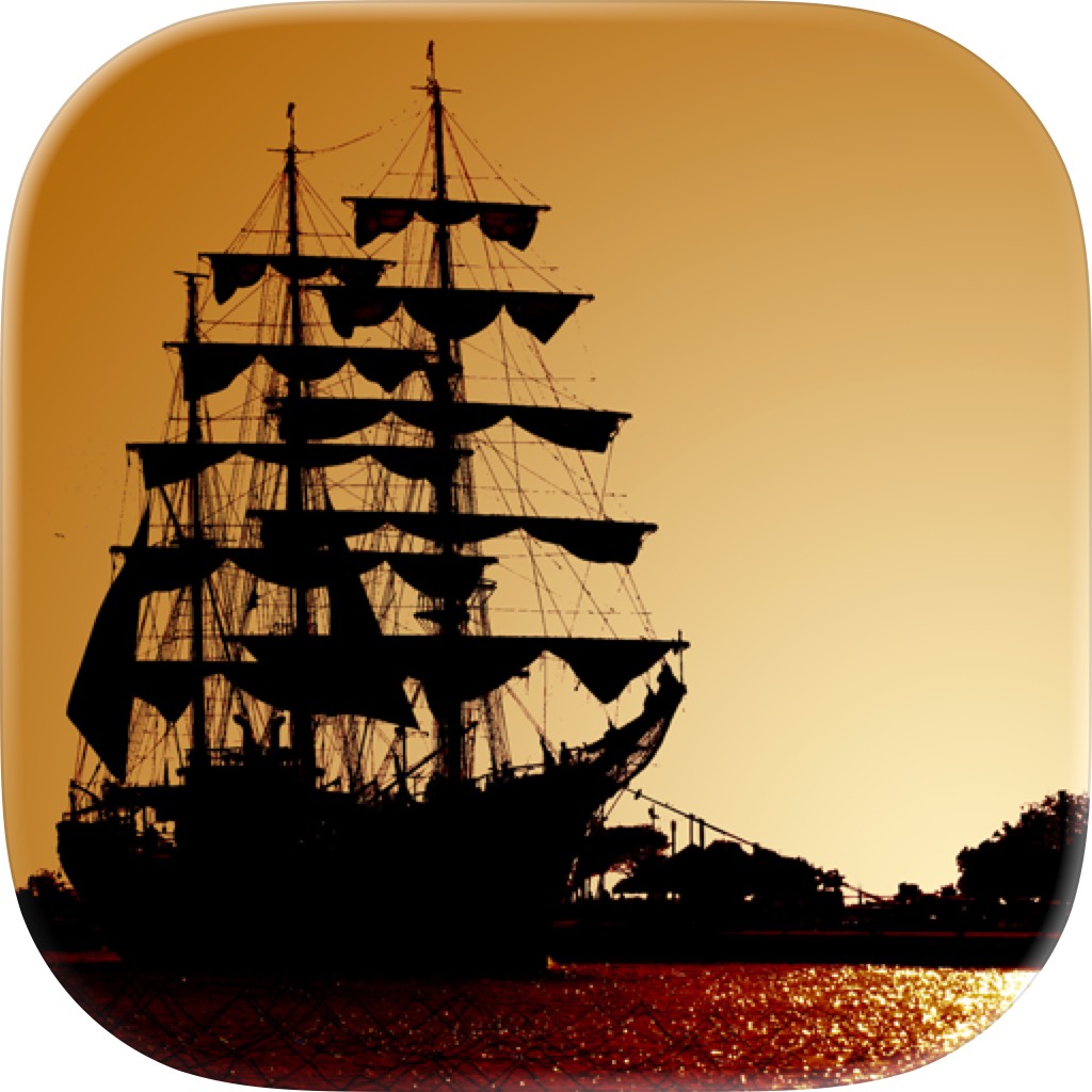 Apple App Store cover for Choice of Broadsides