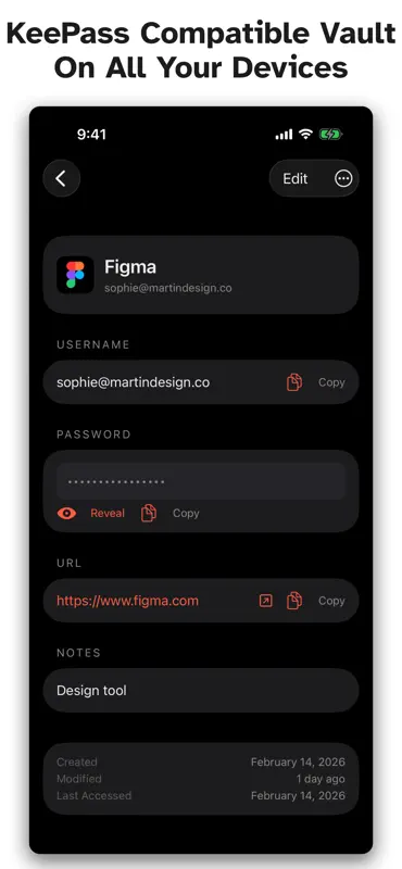 PanicVault - Password Manager screenshot 3 of 10