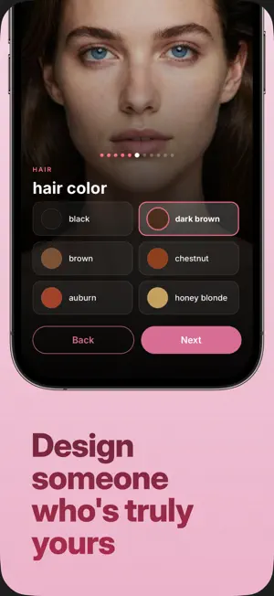 Soulmate: AI Companion screenshot 2