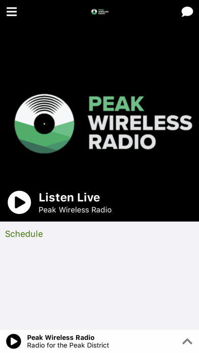 Screenshot #1 pour Peak Wireless Radio