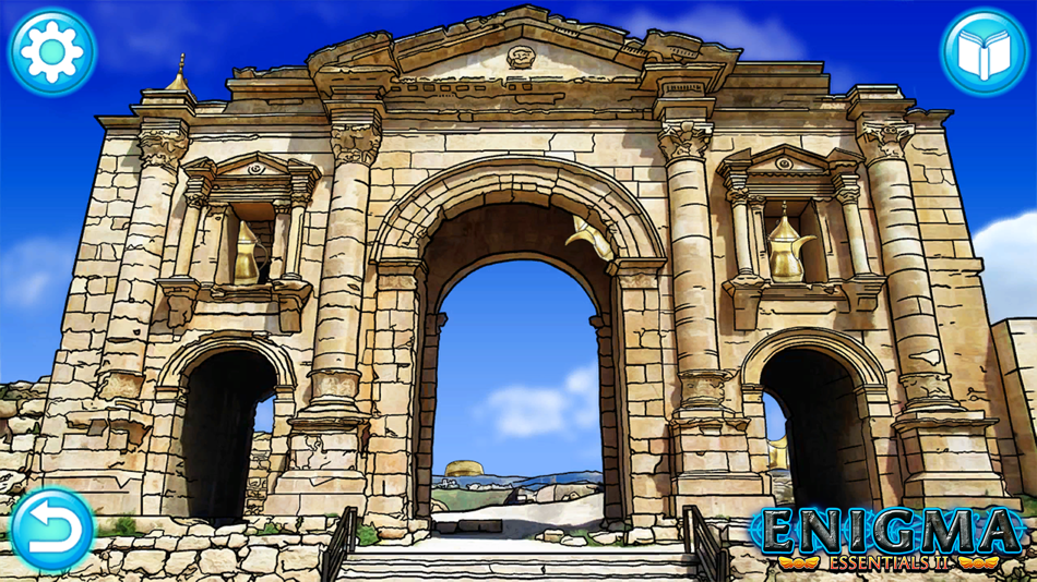 #4. Enigma: Essentials II (iOS) 由: Corey Clark
