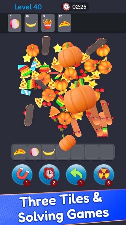 Triple Match : Goods Sorting screenshot-6