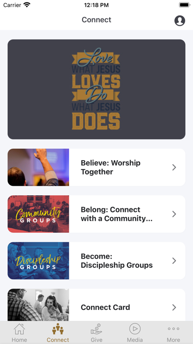 Perkinsville Church Screenshot
