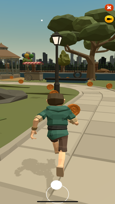 Crazy Zone Screenshot