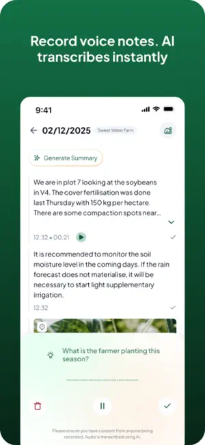 VisitAgro screenshot 3