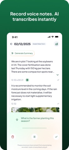 VisitAgro Screenshot 3 of 6