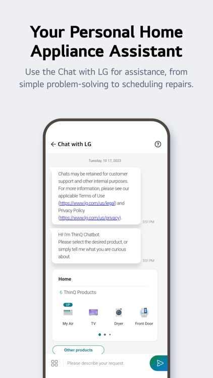 LG ThinQ screenshot-3