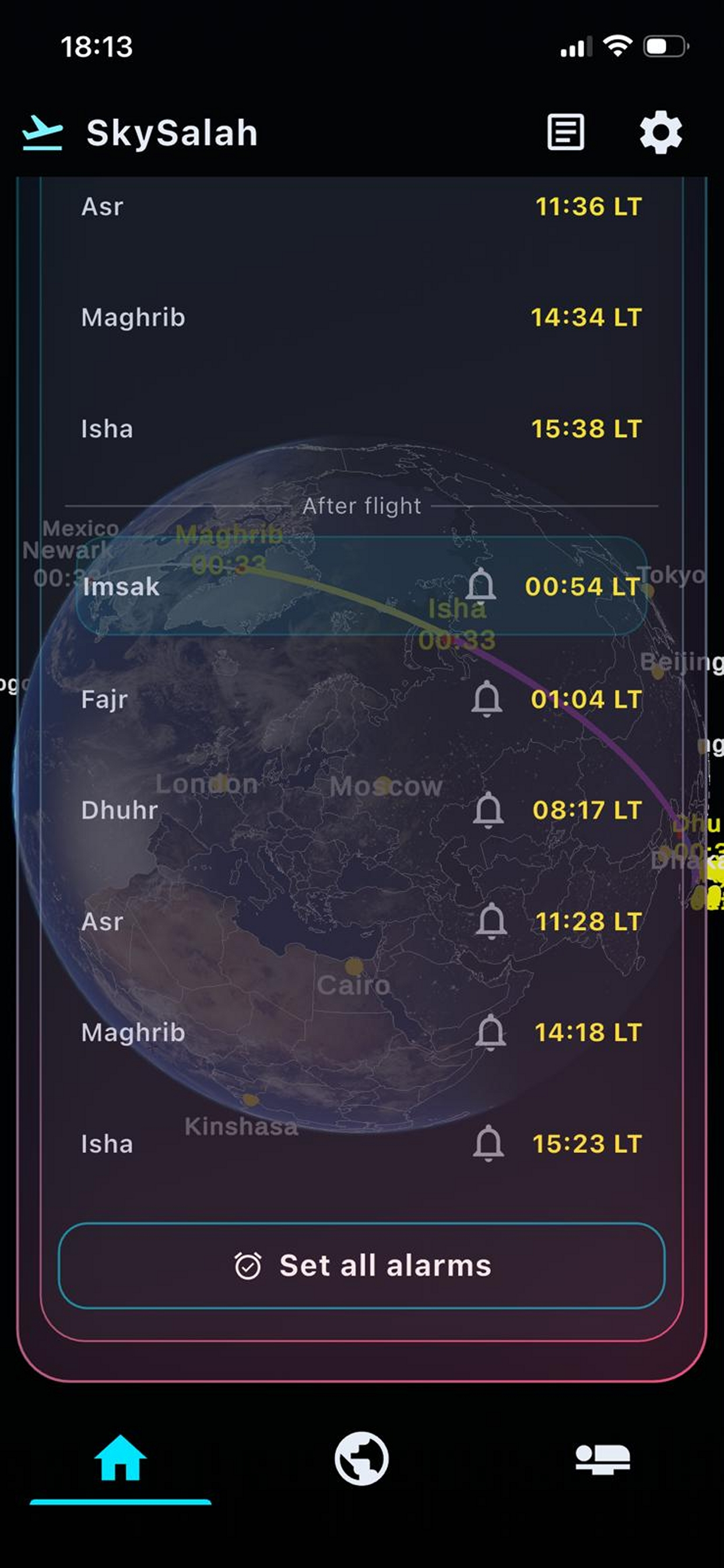 SkySalah