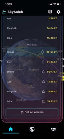SkySalah Screenshot 4 of 7