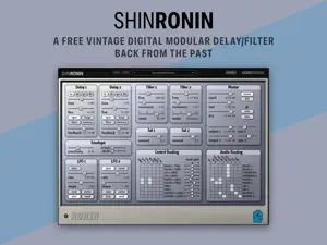 ShinRonin screenshot 1