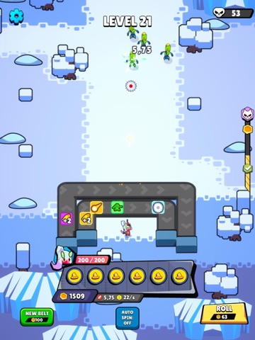 Conveyor Squad iPad screenshot