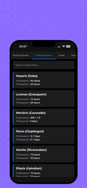 Induction Planner screenshot 2