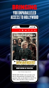 Empire Magazine screenshot