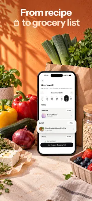 myfoody: Calorie Counter screenshot 2