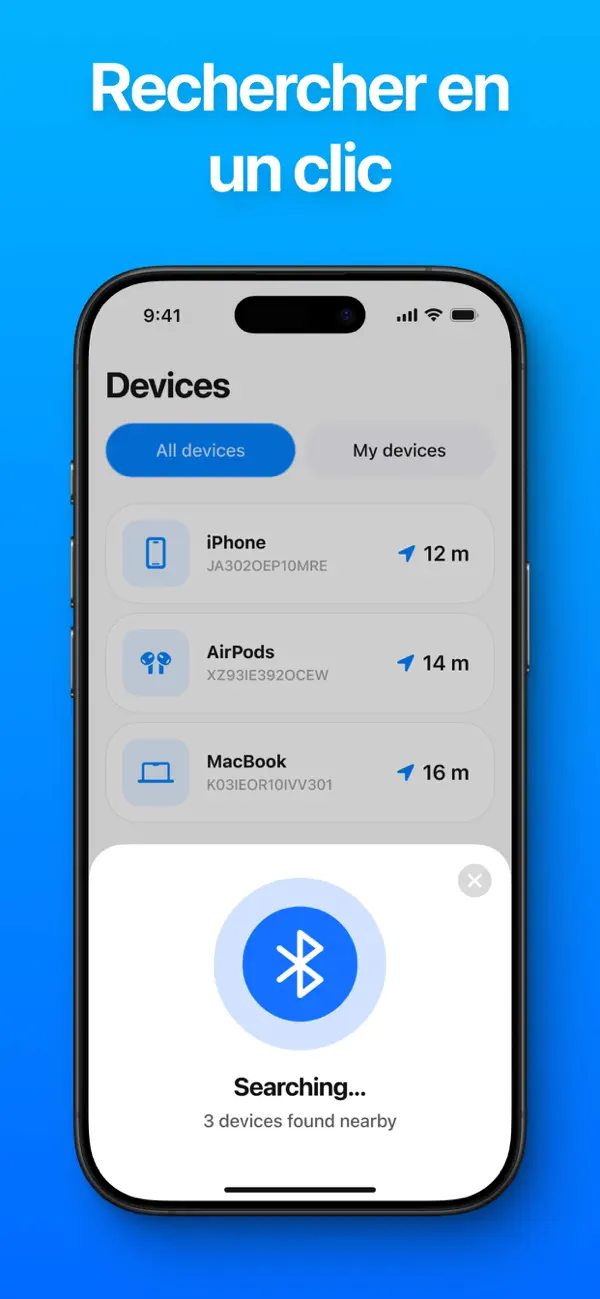 Screenshot #2 pour LocateTag Pro