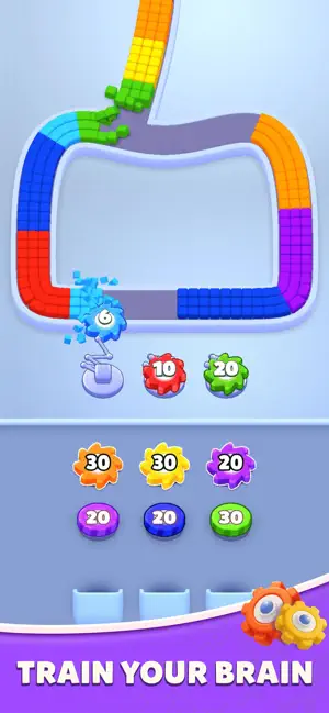 Crate Crush 3D screenshot 1