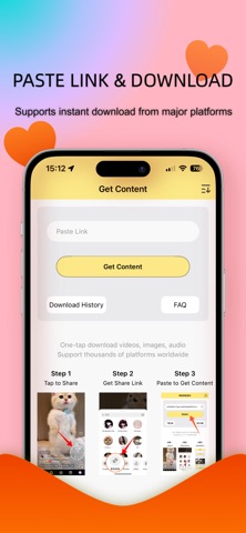 VidWipe-HD Media Saver iPhone screenshot