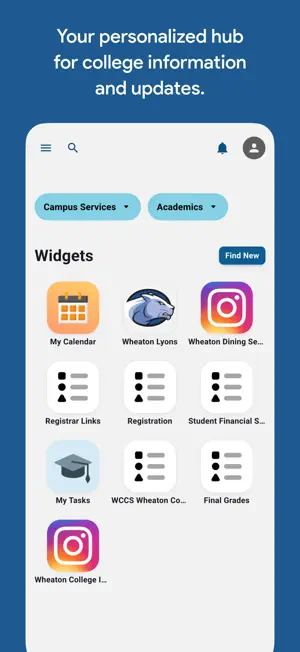 InsideWheaton screenshot 1