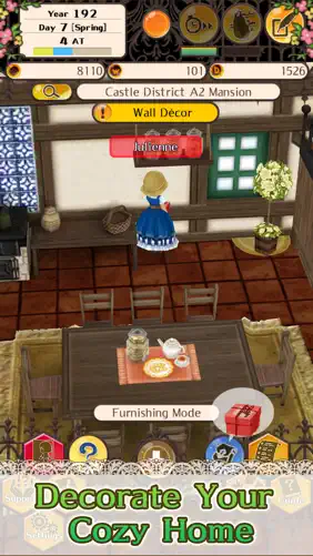 WorldNeverland - Elnea Kingdom screenshot 5